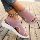 Leonor - Chaussures-Sandales Sans Lacets — vue 13