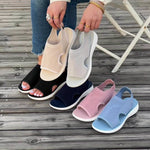 Leonor - Chaussures-Sandales Sans Lacets — vue 14
