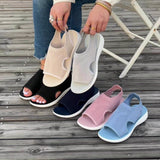 Leonor - Chaussures-Sandales Sans Lacets — vue 14