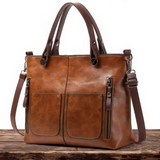 Leticia - Sac Cabas à Poches Latérales