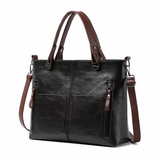 Leticia - Sac Cabas à Poches Latérales