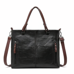 Leticia - Sac Cabas à Poches Latérales