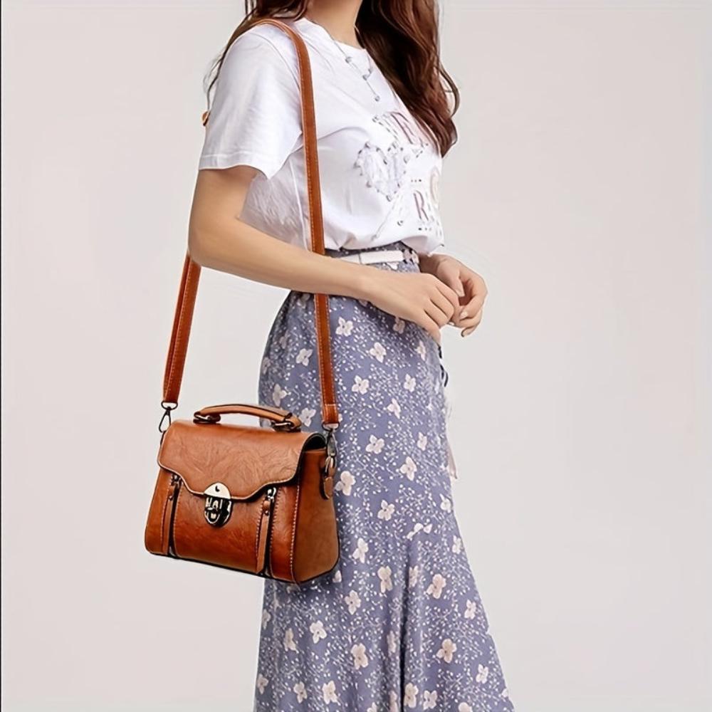 Lucía - Sac Bandoulière Vintage