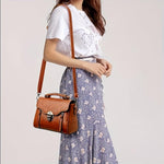 Lucía - Sac Bandoulière Vintage