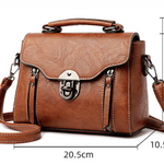 Lucía - Sac Bandoulière Vintage