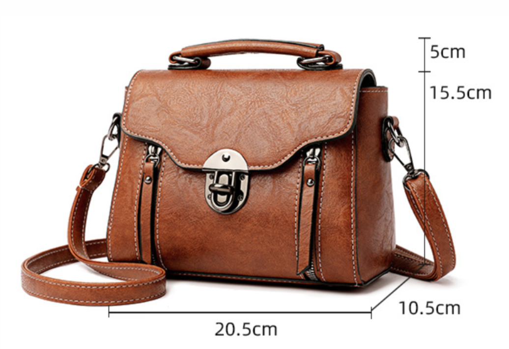 Lucía - Sac Bandoulière Vintage