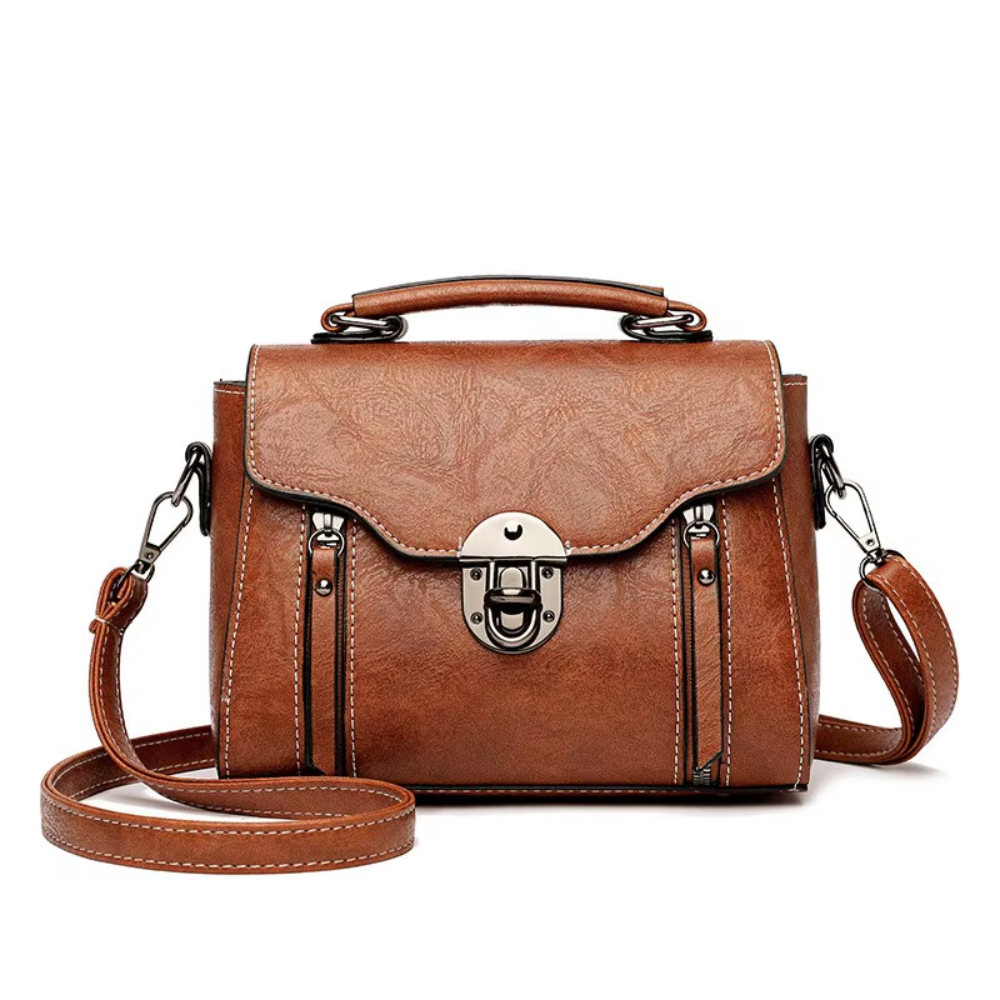 Lucía - Sac Bandoulière Vintage