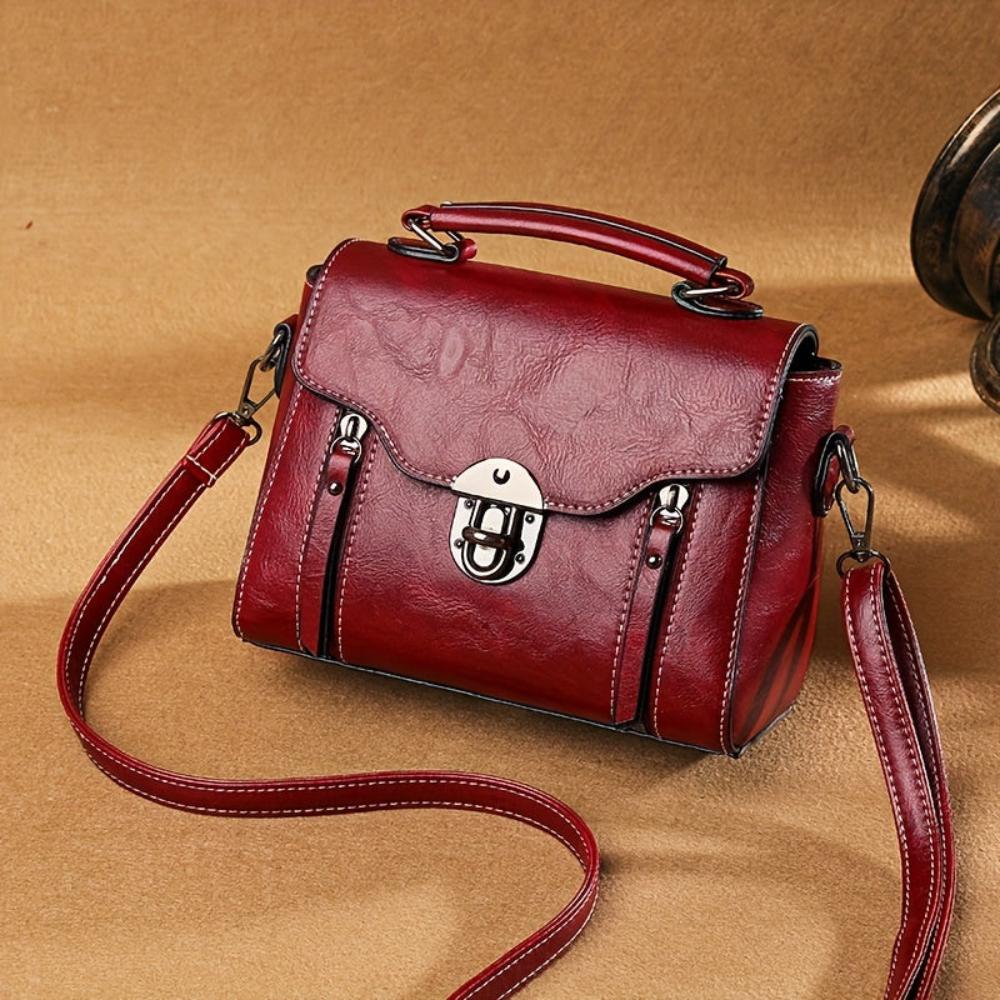 Lucía - Sac Bandoulière Vintage