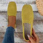 Lunira | Chaussures Plates en Maille