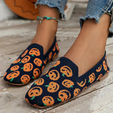 Lunira | Chaussures Plates en Maille