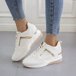 Maja | Sneakers Compensées