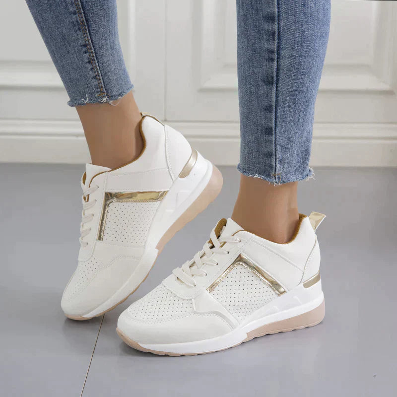 Maja | Sneakers Compensées