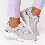 Maja | Sneakers Compensées