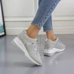 Maja | Sneakers Compensées