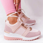 Maja | Sneakers Compensées