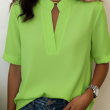 Margaux - Blouse - Vert