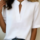 Margaux - Blouse - Blanc