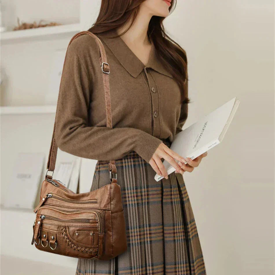 María - Sac à Épaule Multipoches