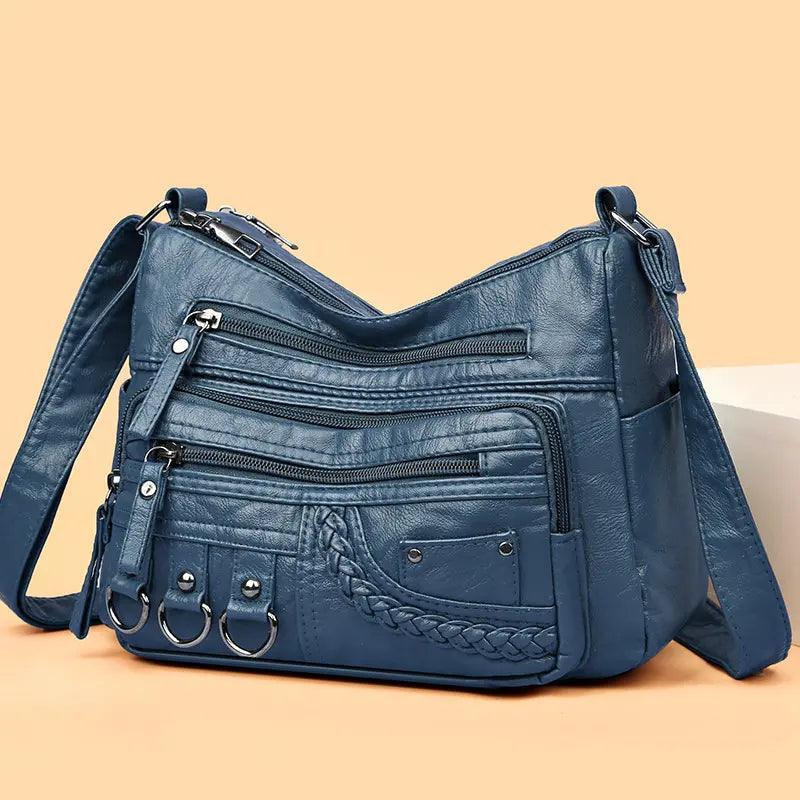 María - Sac à Épaule Multipoches