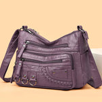 María - Sac à Épaule Multipoches