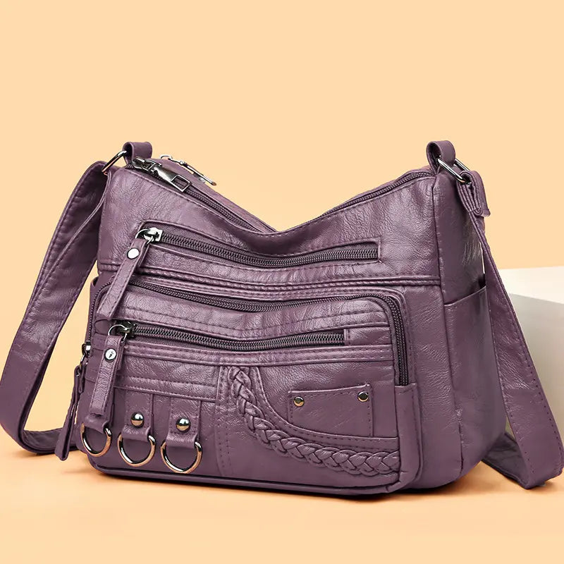 María - Sac à Épaule Multipoches