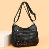 María - Sac à Épaule Multipoches