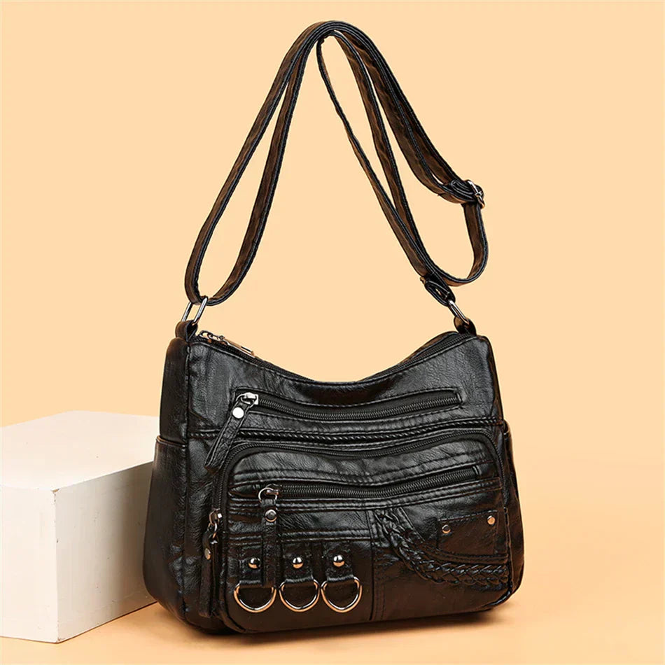María - Sac à Épaule Multipoches