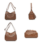 María - Sac à Épaule Multipoches