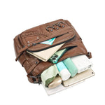 María - Sac à Épaule Multipoches
