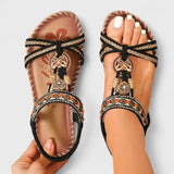 Maria - Sandales à Talon de 3 cm — vue 5