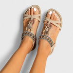 Maria - Sandales à Talon de 3 cm — vue 7