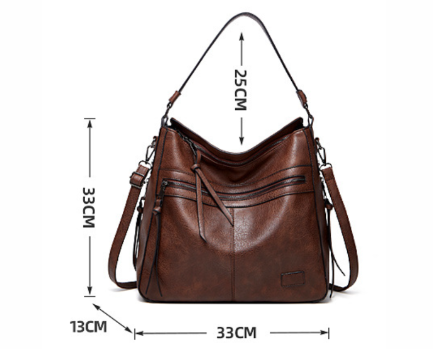 Martha - Sac Hobo Vintage