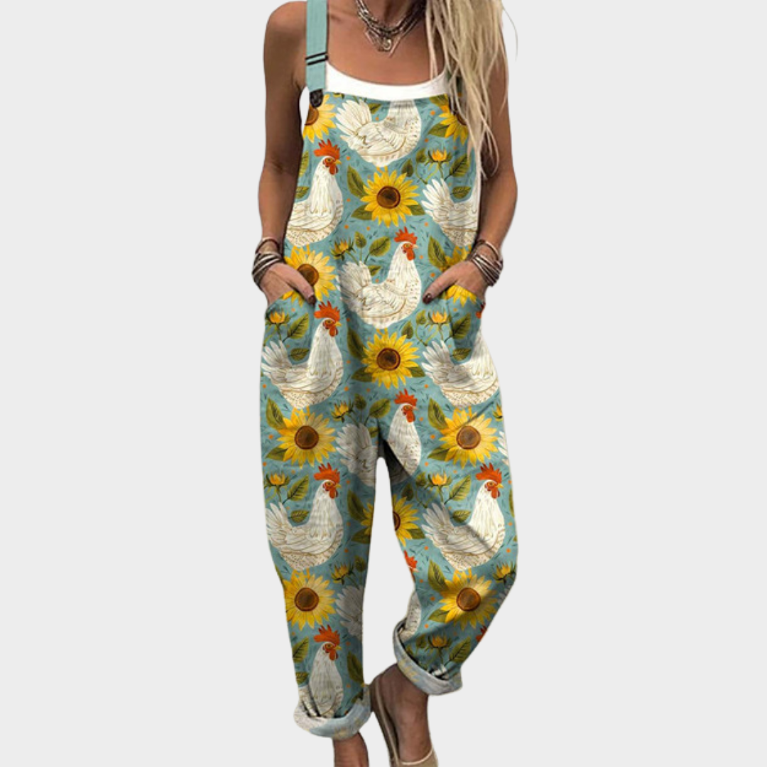 Melinda - Motif Naturel