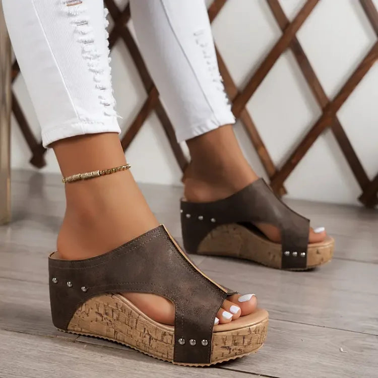 Melisa - Sandales confort