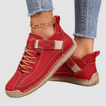Mia - Baskets Montantes à Lacets — vue 2