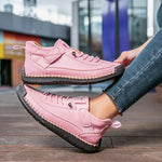 Mia - Baskets Montantes à Lacets — vue 9