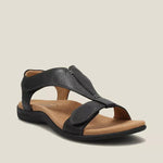 Nerea - Sandales à Brides Asymétriques — vue 1