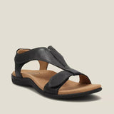 Nerea - Sandales à Brides Asymétriques — vue 1
