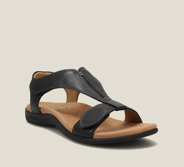 Nerea - Sandales à Brides Asymétriques