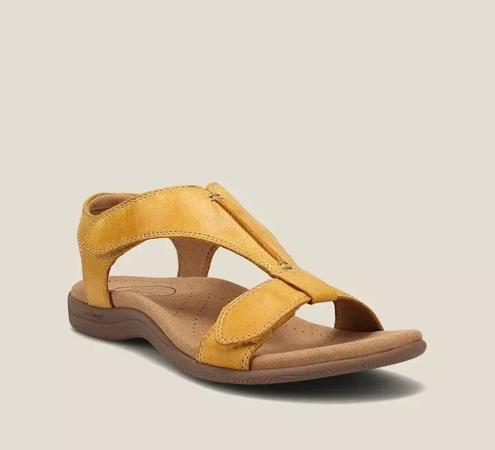 Nerea - Sandales à Brides Asymétriques