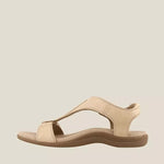 Nerea - Sandales à Brides Asymétriques — vue 4