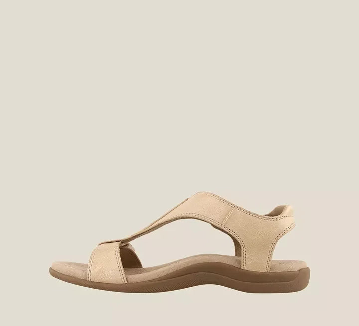 Nerea - Sandales à Brides Asymétriques — vue 4