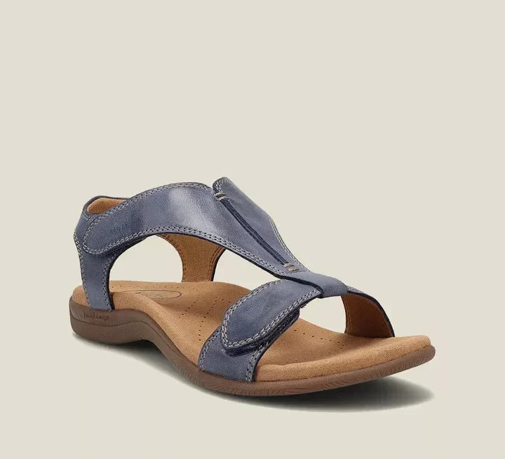 Nerea - Sandales à Brides Asymétriques