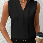 Nicole - Blouse - Noir