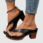 Nina - Sandales à Talon Bloc — vue 1