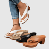 Nina - Sandales à Talon Bloc — vue 3