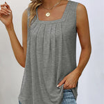 Ninon - Blouse - Gris
