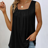 Ninon - Blouse - Noir