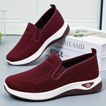 Noémie - Baskets Slip-On Texturées — vue 2