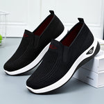 Noémie - Baskets Slip-On Texturées — vue 5